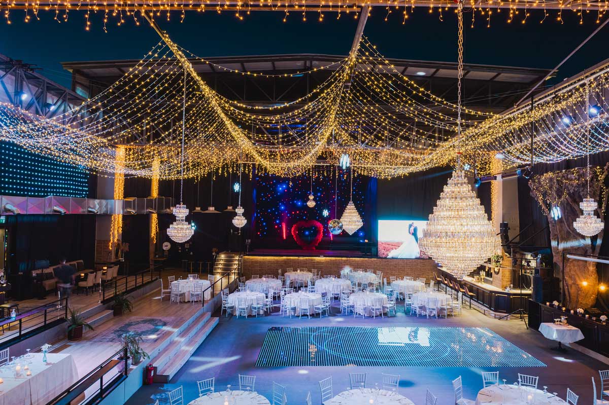 Sky Venue  portfolio